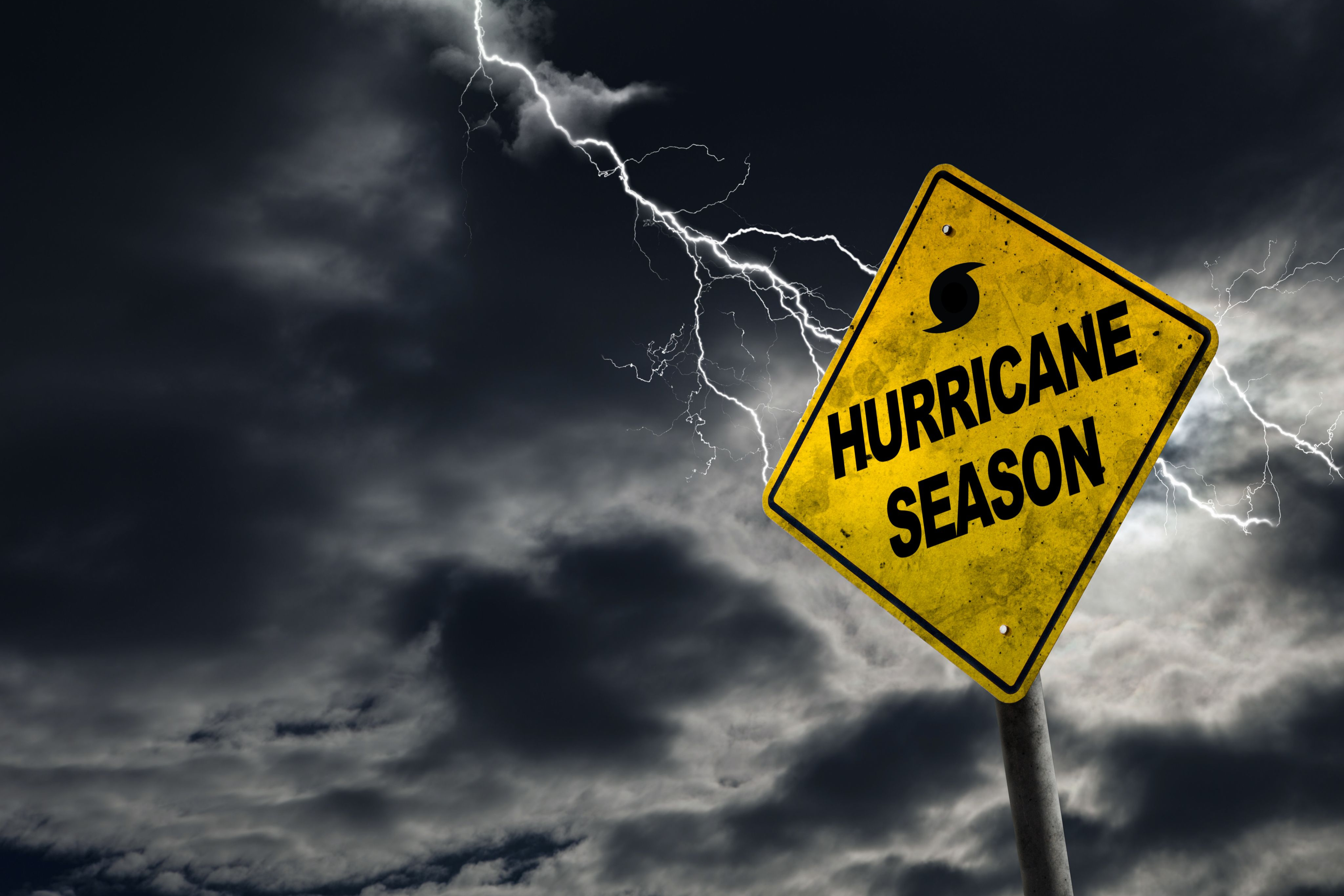 Hurricane Season is Here!